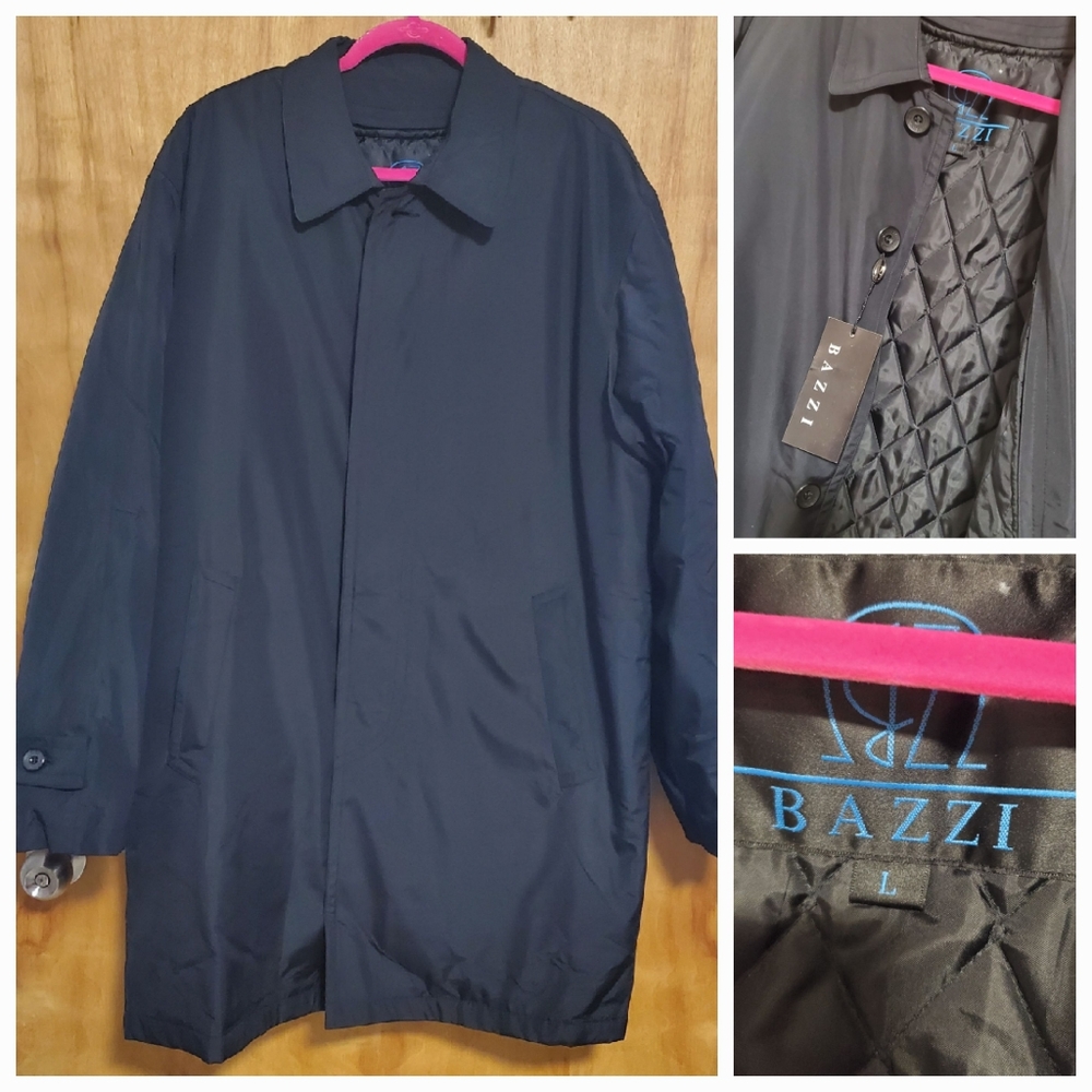 Bazzi Men's Coat